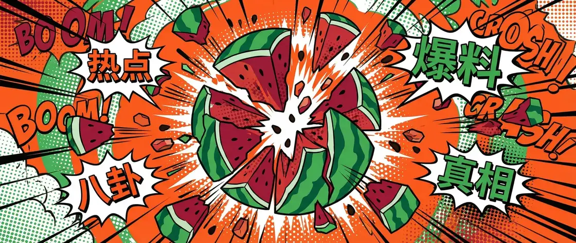 黑皮体育生 今日头瓜爆炸漫画横幅